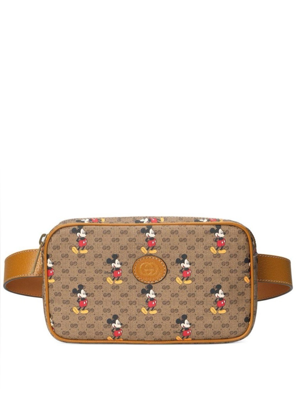 Gucci Disney Mickey Mouse Belt Bag & Dust Bag